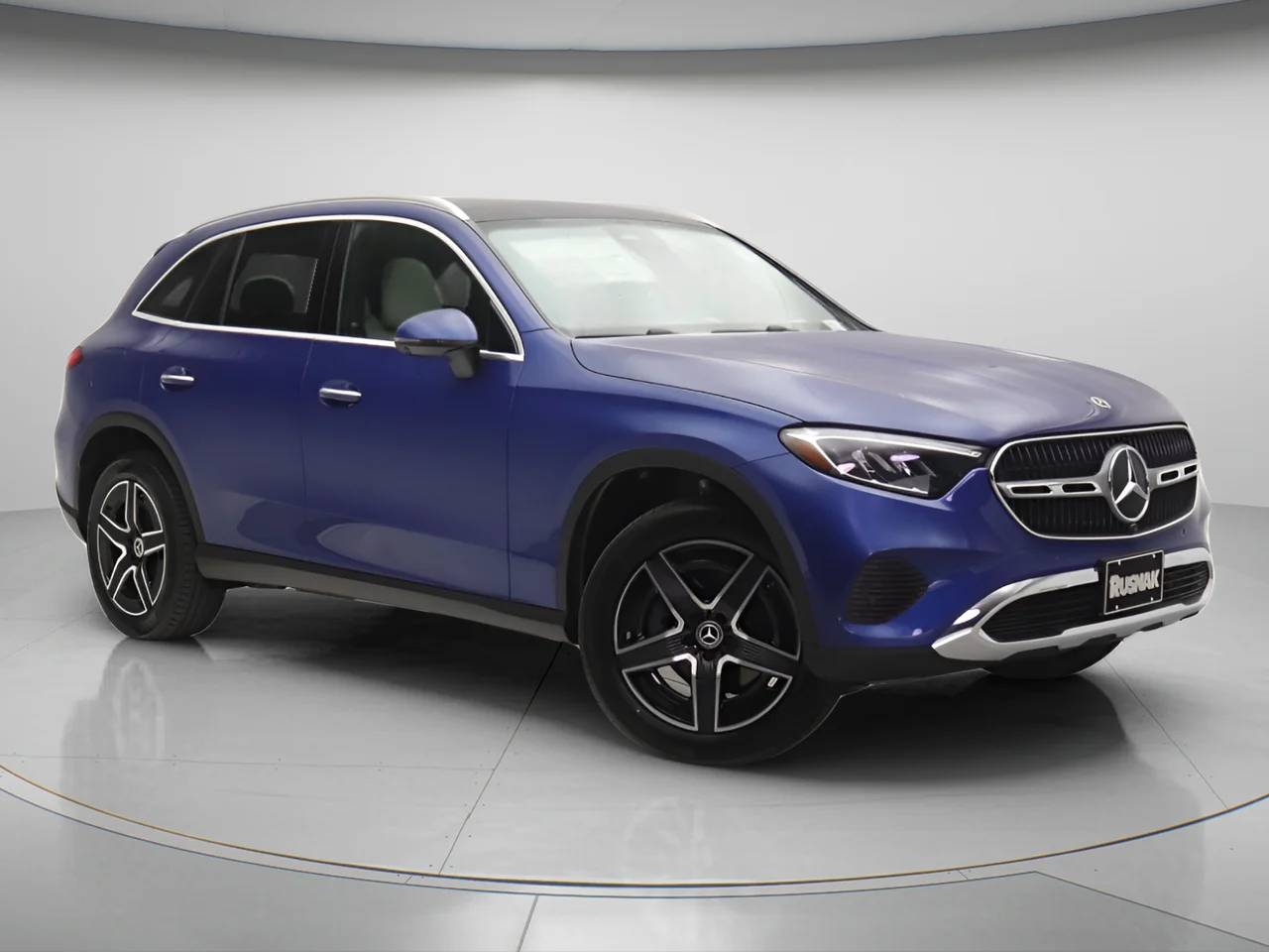 2026 Mercedes-Benz GLC