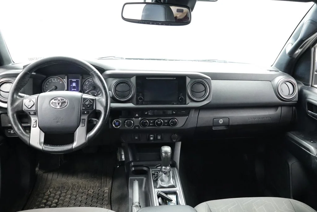 Certified Used 2018 Gray Toyota TRD Off-Road image 23