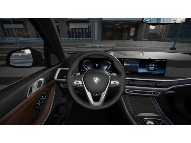 New 2026 0C4W Skyscraper Grey Metallic BMW sDrive40i image 13