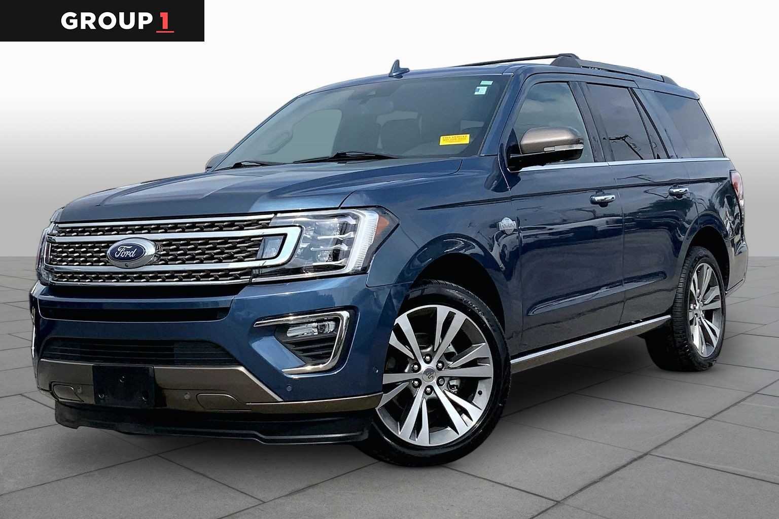 2020 Ford Expedition King Ranch's photo