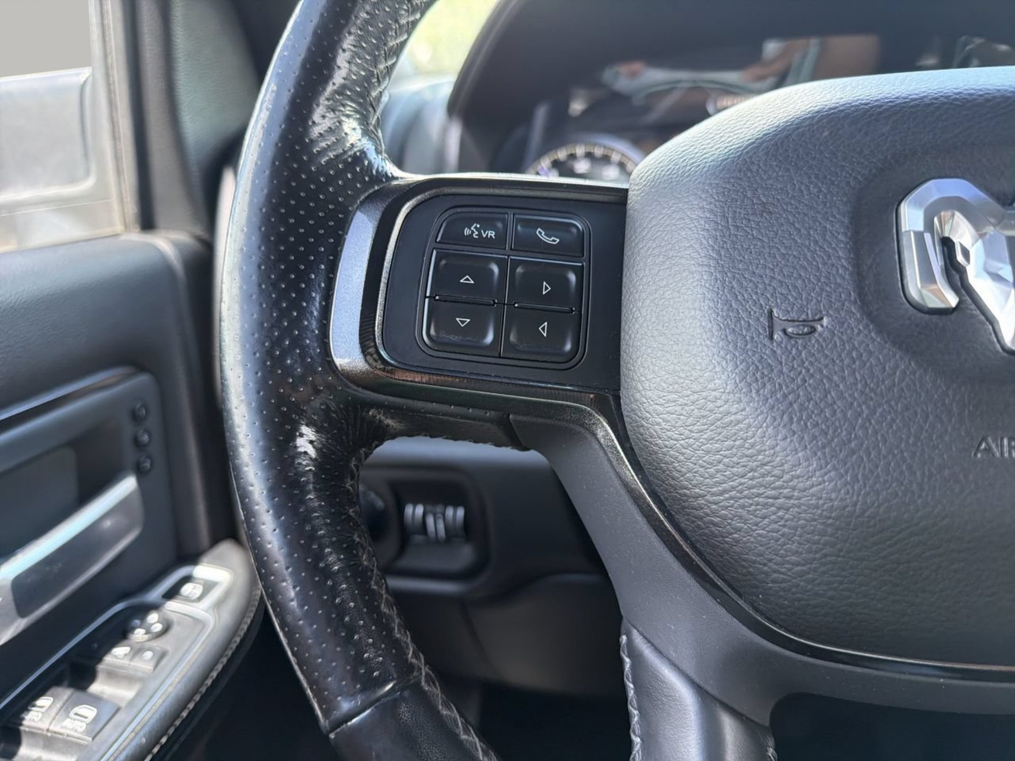 Used 2019 Bright White Clearcoat Ram Power Wagon image 24
