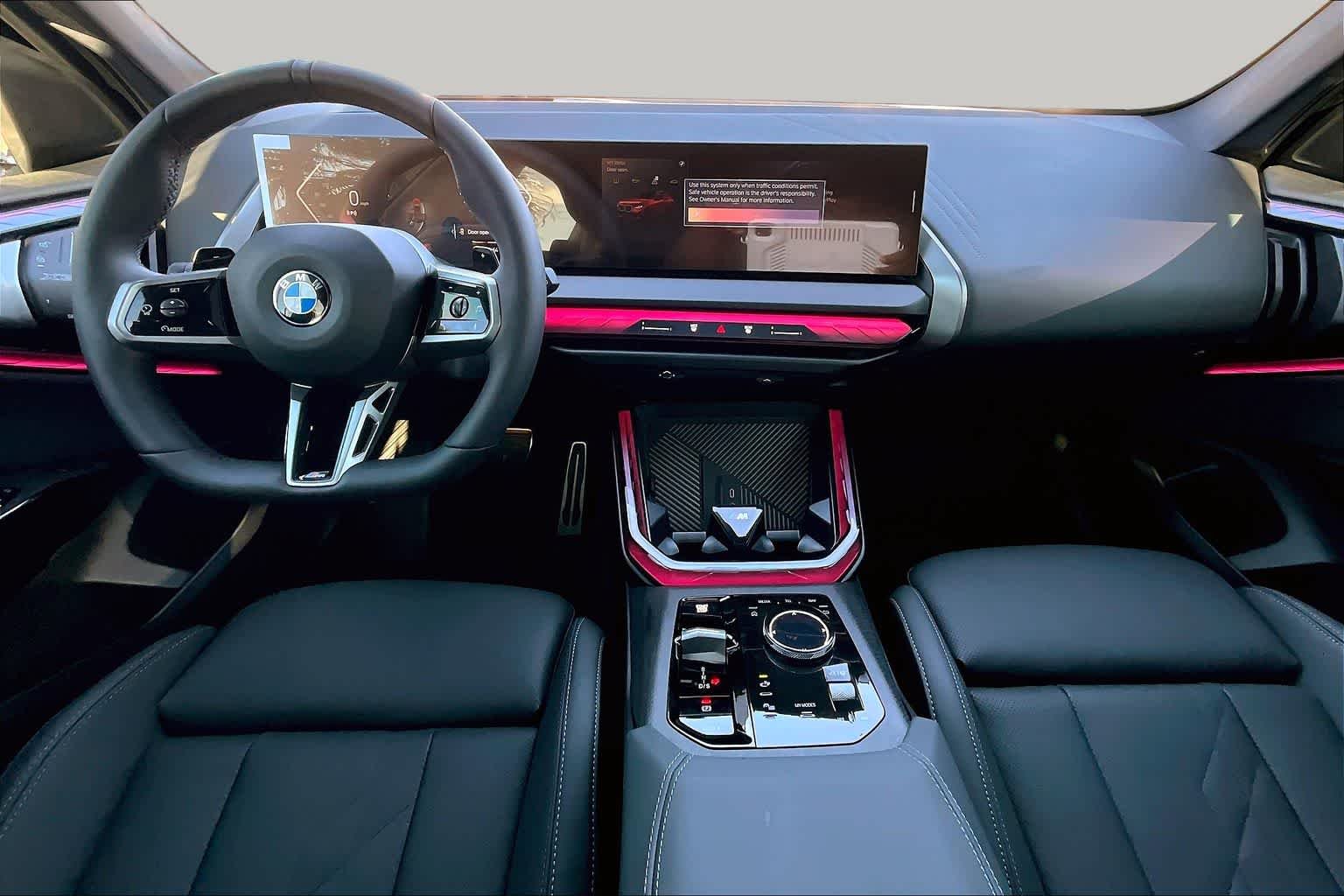 Used 2026 Vegas Red Metallic BMW 30 xDrive image 10