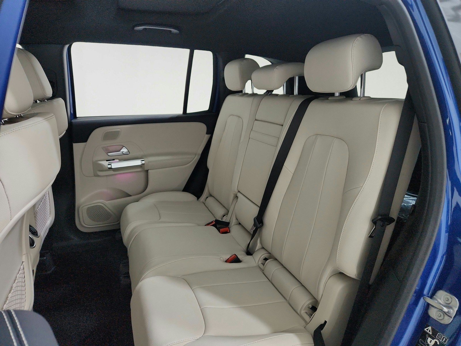 Certified Used 2026 Starling Blue Metallic Mercedes-Benz GLB 250 image 18