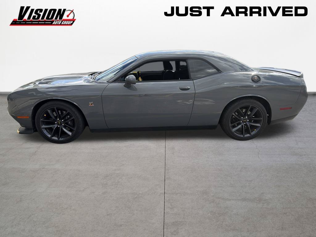 Used 2019 Gray Dodge R/T Scat Pack image 2