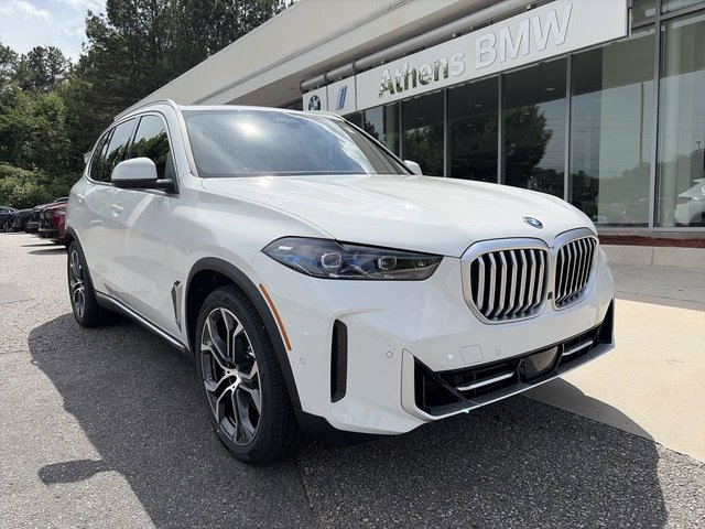 2026 BMW X5