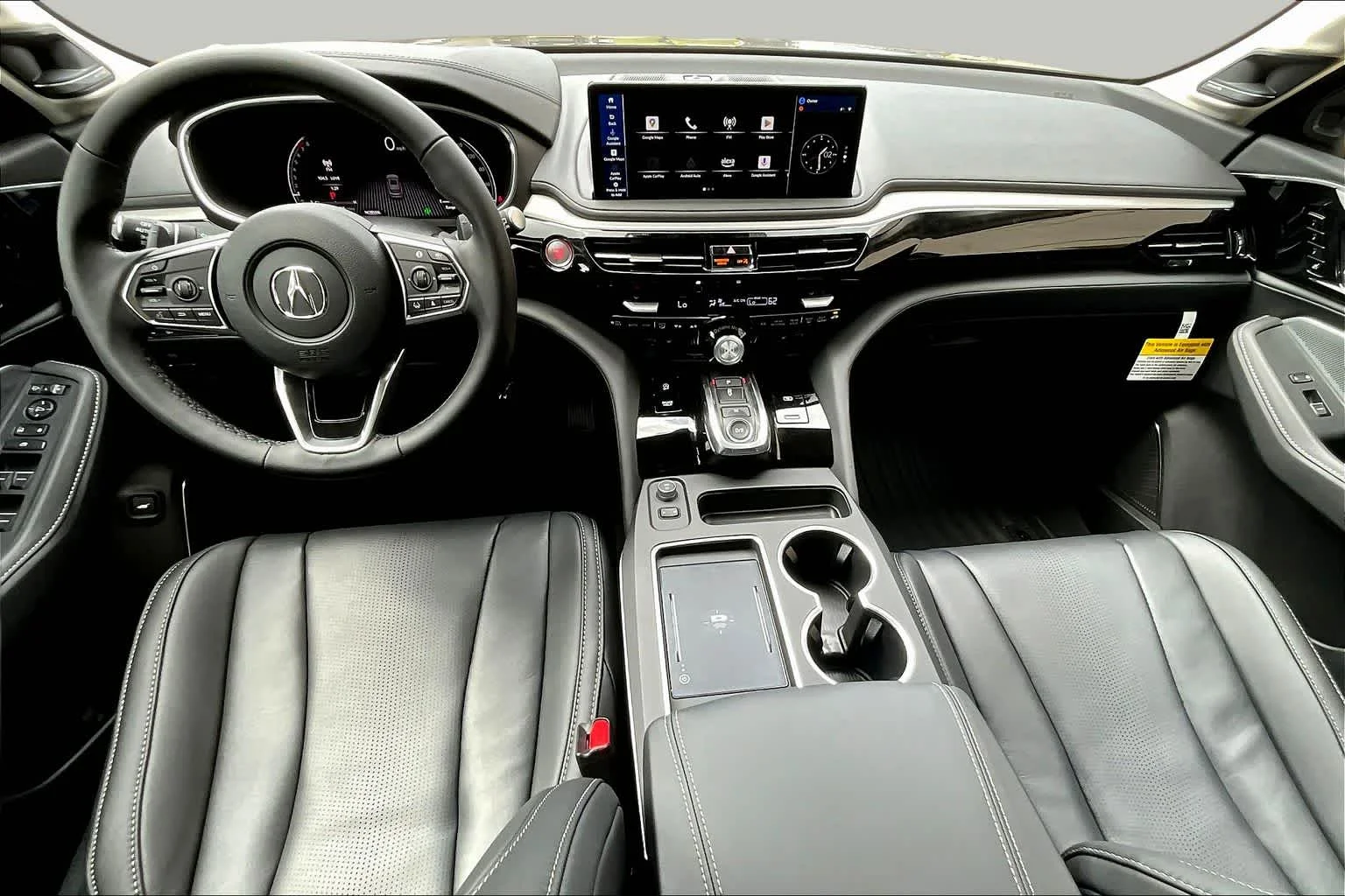 Certified Pre-Owned 2026 Acura MDX With Technology Package