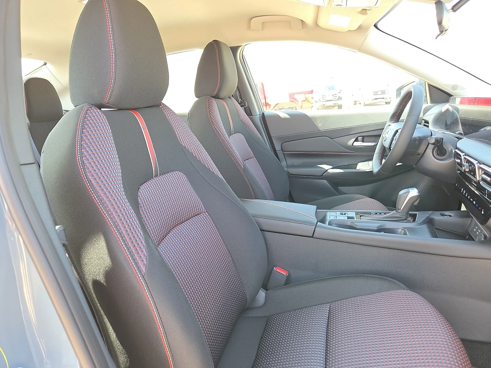 New 2026 XKY 2T Gray Black Nissan SR image 9