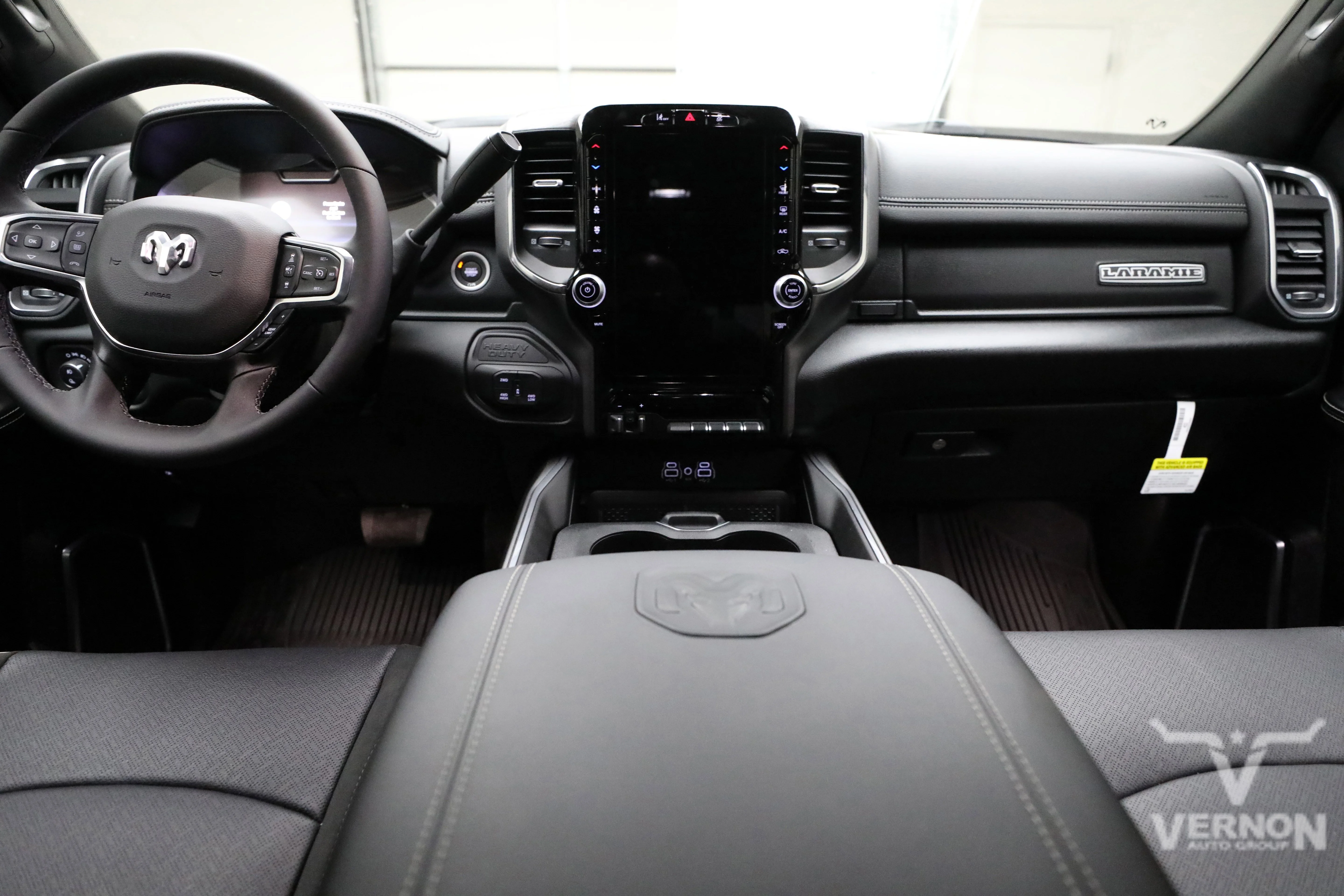 New 2026 Ram 2500 Laramie Night Edition Crew Cab 4x4