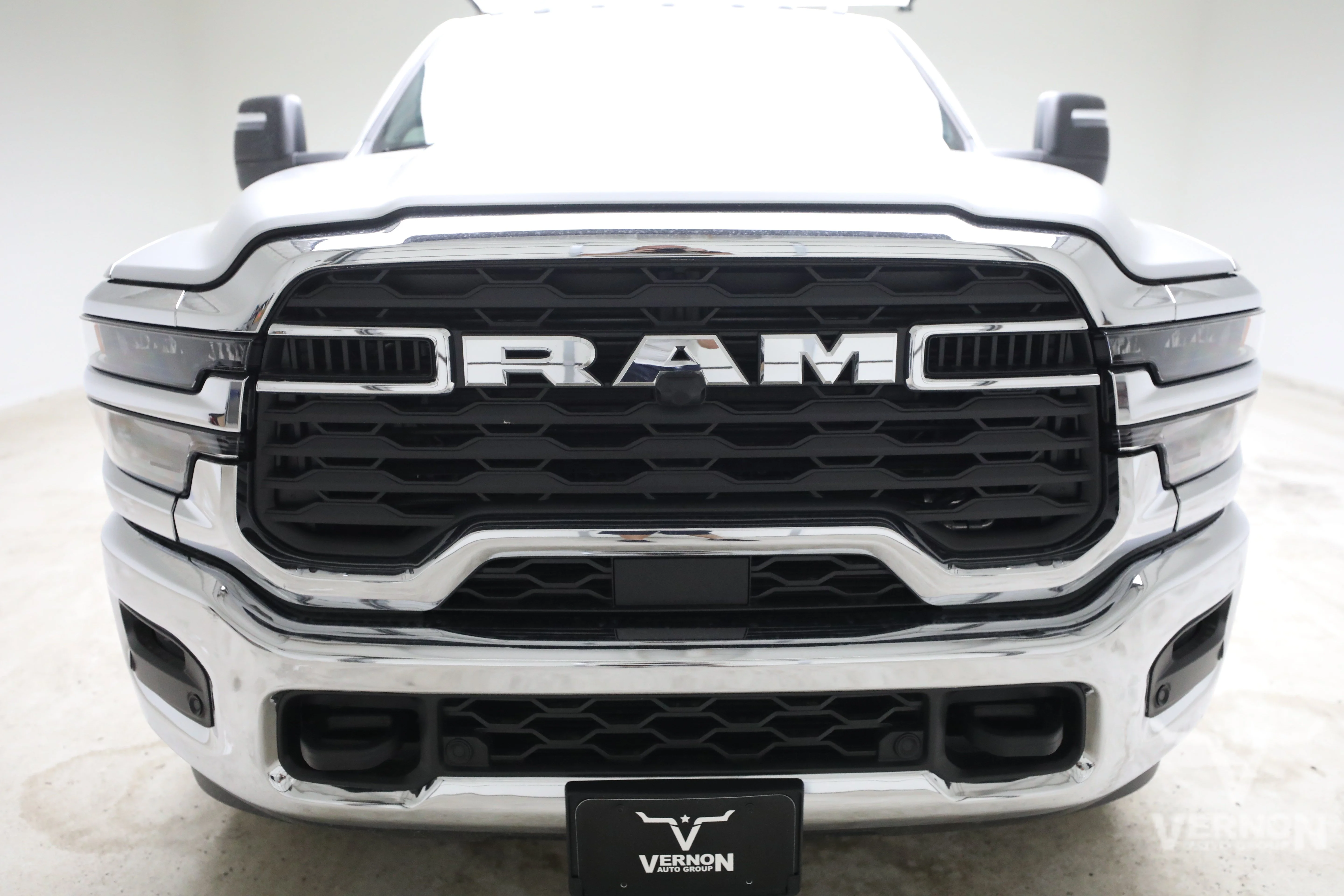 New 2026 Ram 3500 DRW ST Crew Cab 4x4