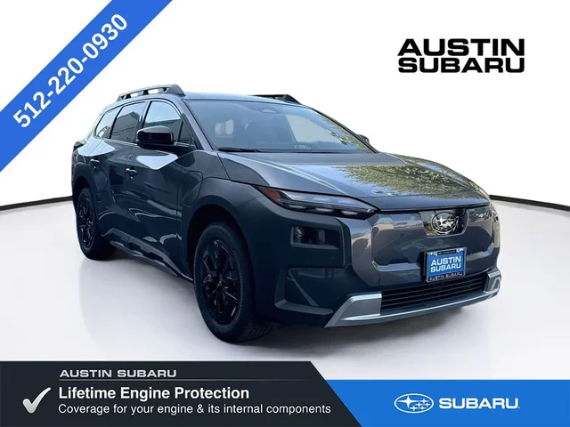 2026 Subaru Trailseeker Premium