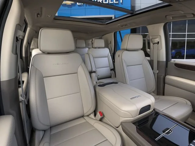 2026 GMC Yukon Denali - Photo 16