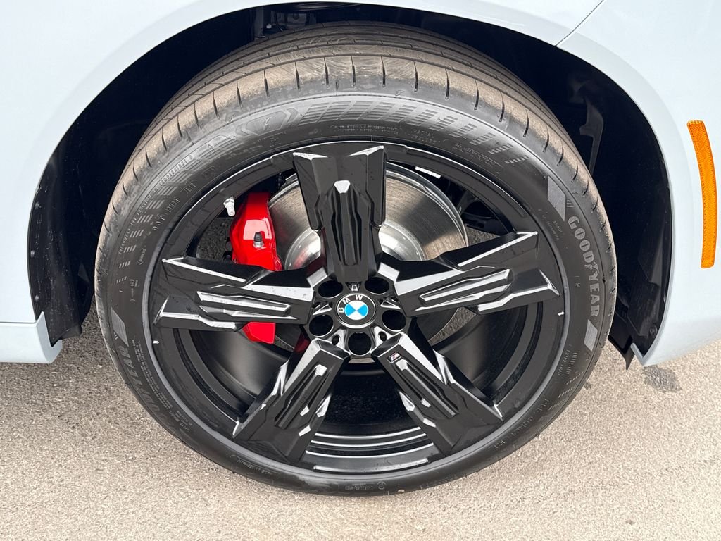 New 2026 Brooklyn Grey Metallic BMW 30 xDrive image 7