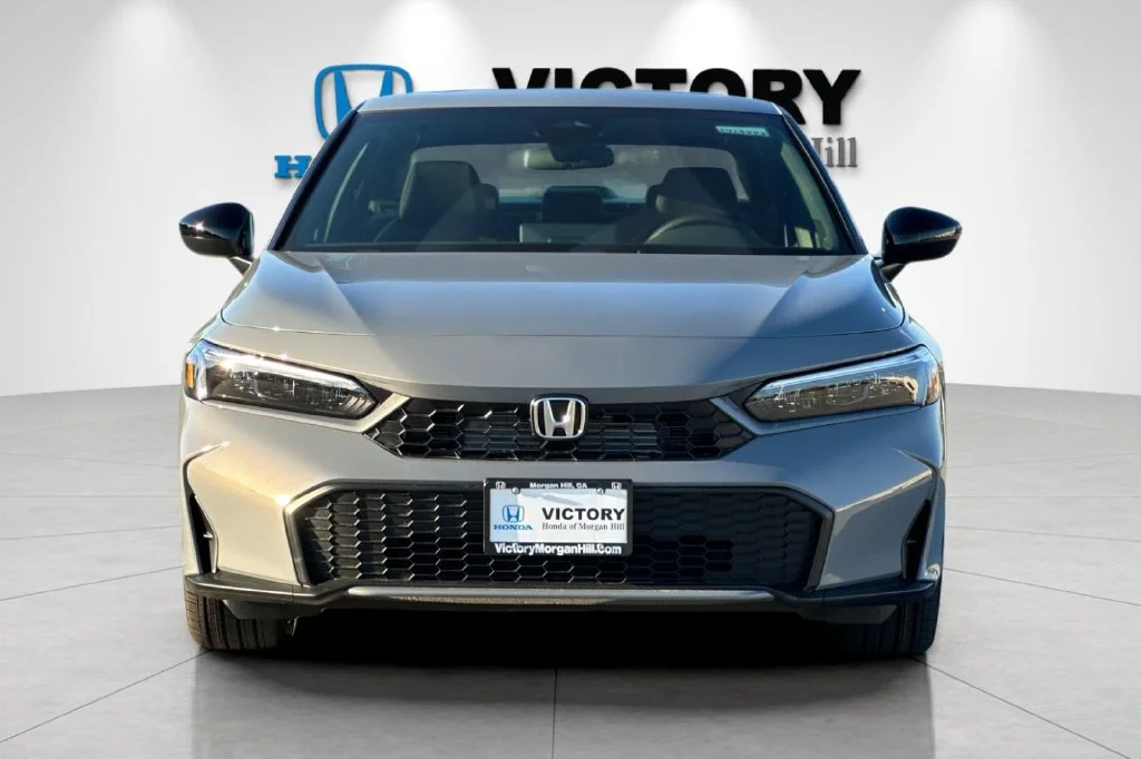 New 2026 Urban Gray Pearl Honda Sport image 8