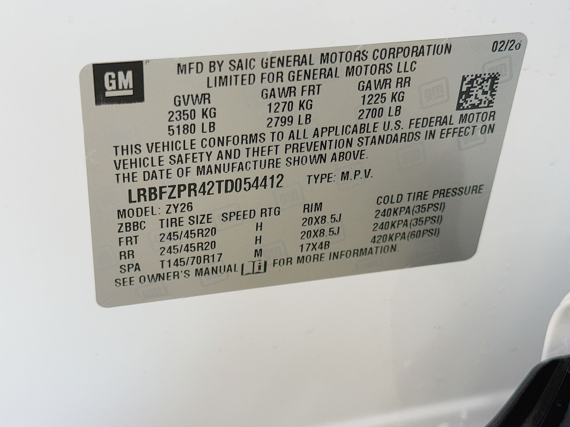 2026 Buick Envision Sport Touring - Photo 34