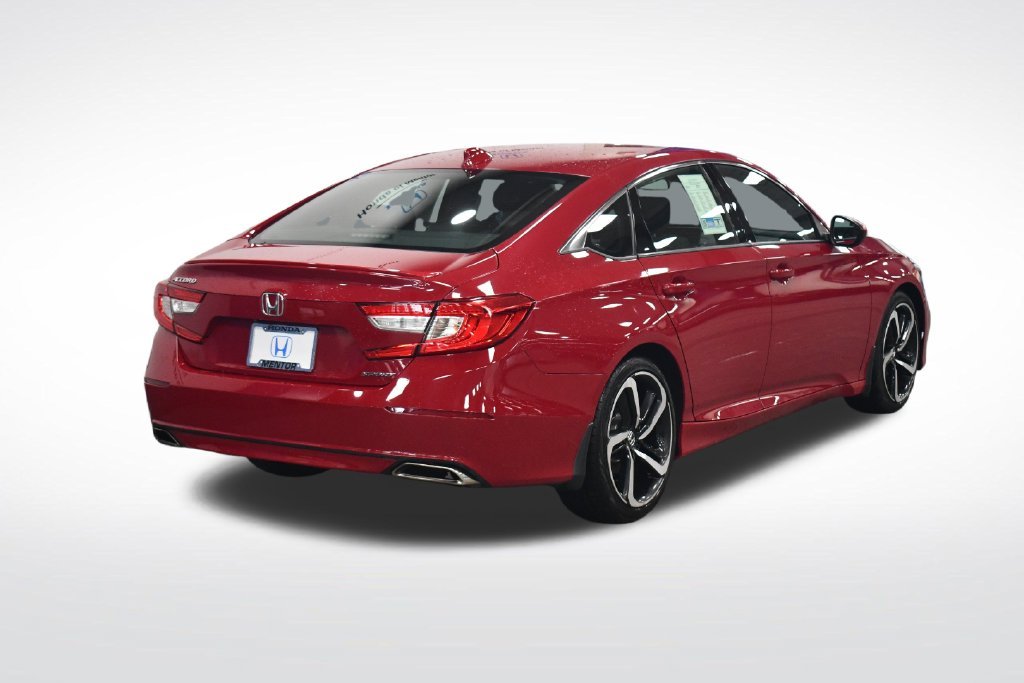 2018 Honda Accord Sport - Photo 7