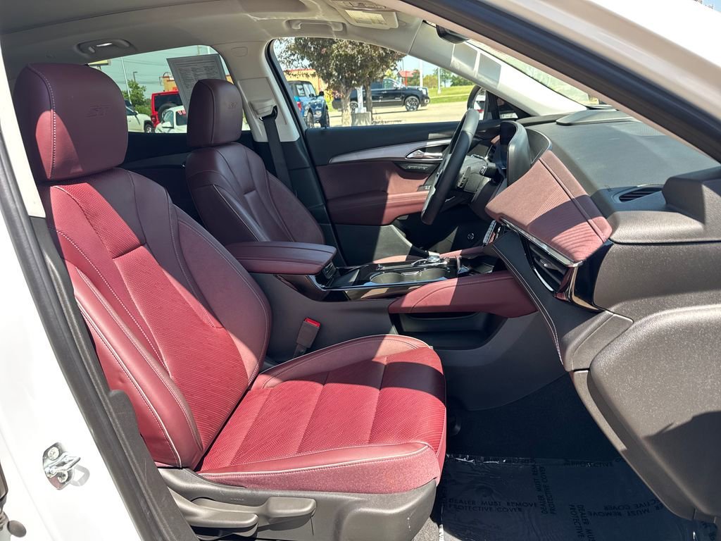 Certified Used 2024 Summit White Buick Sport Touring image 38