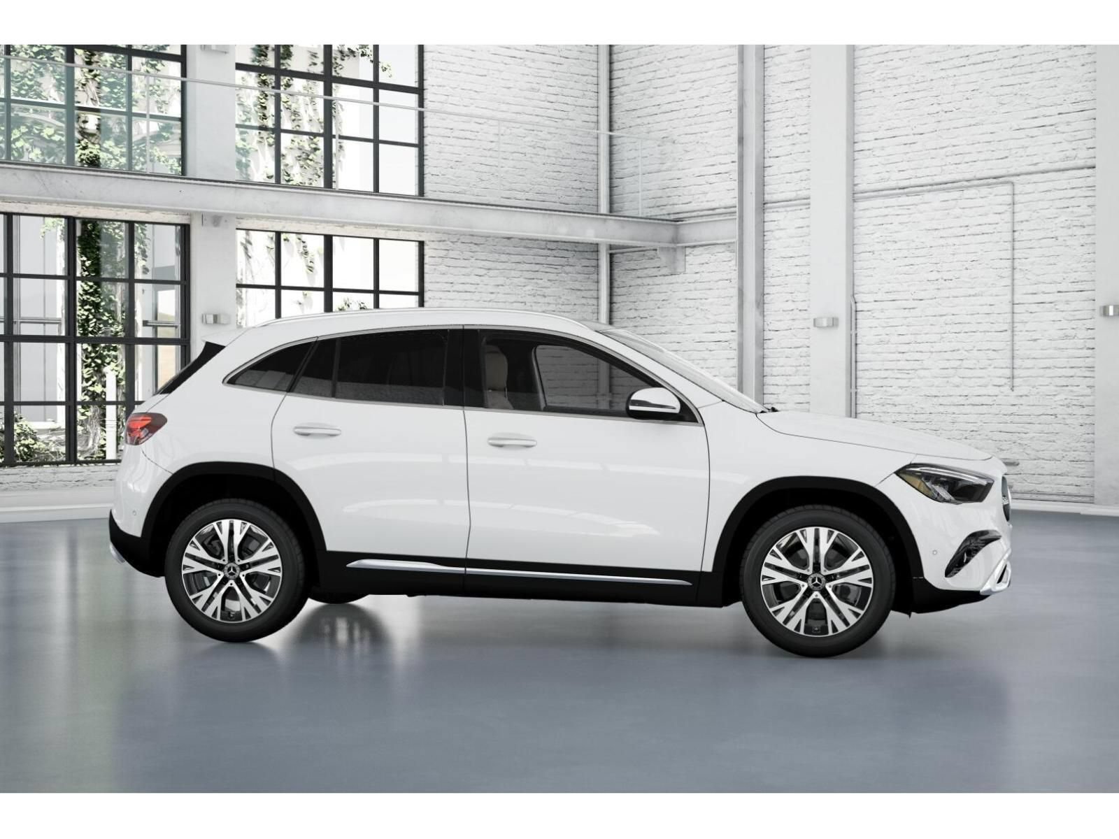 New 2026 Polar White Mercedes-Benz GLA 250 image 57
