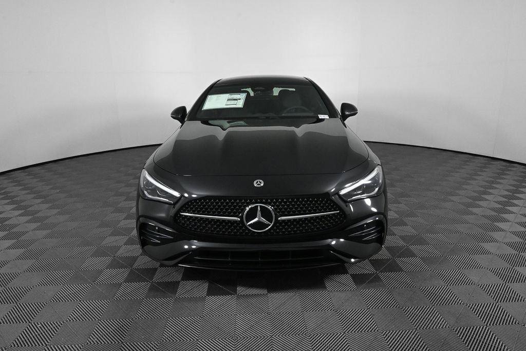 New 2026 Obsidian Black Metallic Mercedes-Benz CLE 300 image 67