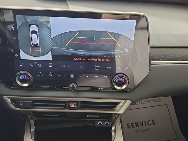Certified Used 2024 IRIDIUM Lexus PREMIUM image 11