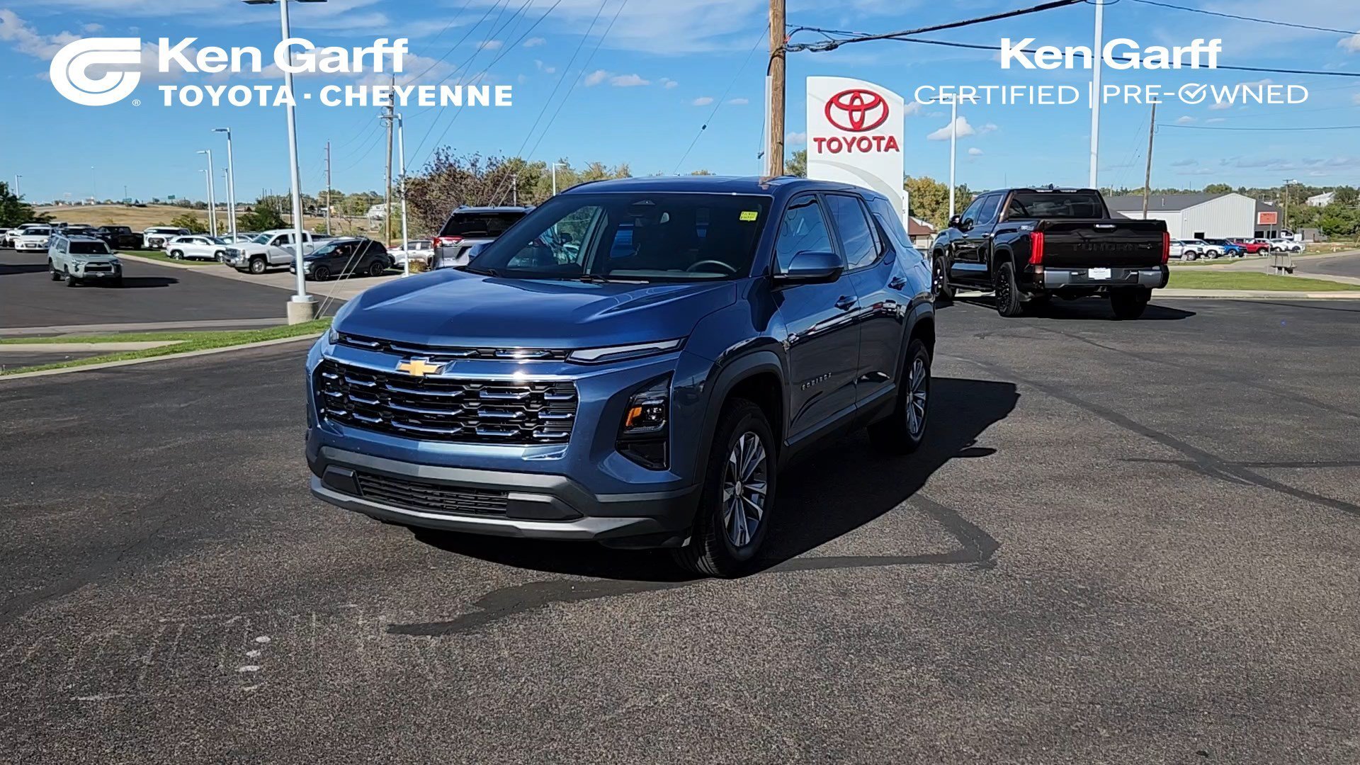 2026 Chevrolet Equinox