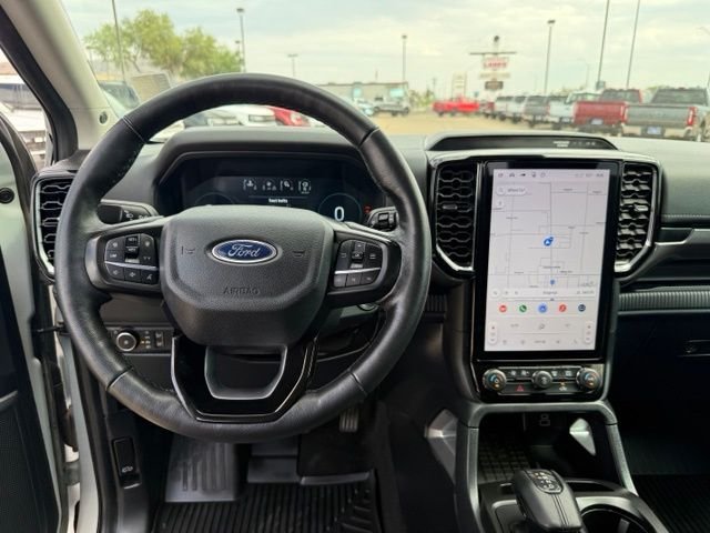 2024 Ford Ranger Lariat - Photo 16