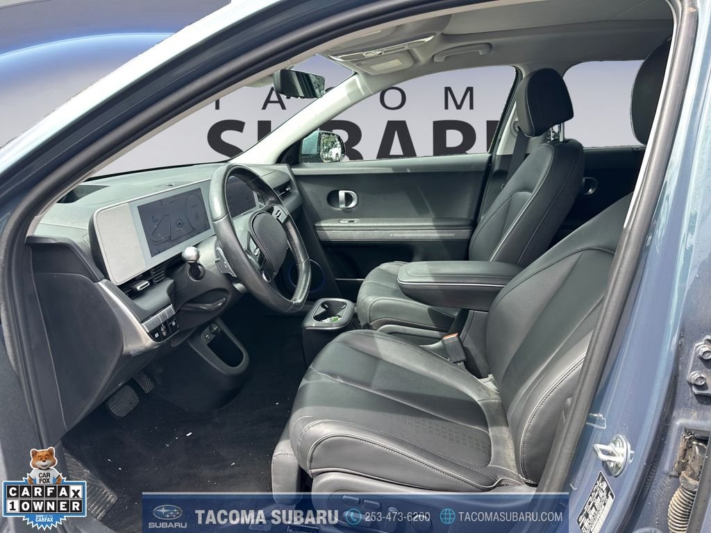 Used 2024 Green Hyundai Limited image 10