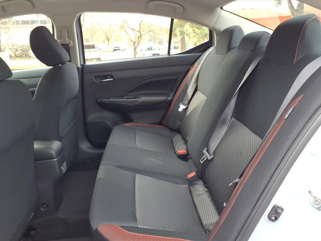 New 2025 Gray Sky Pearl Nissan SR image 14