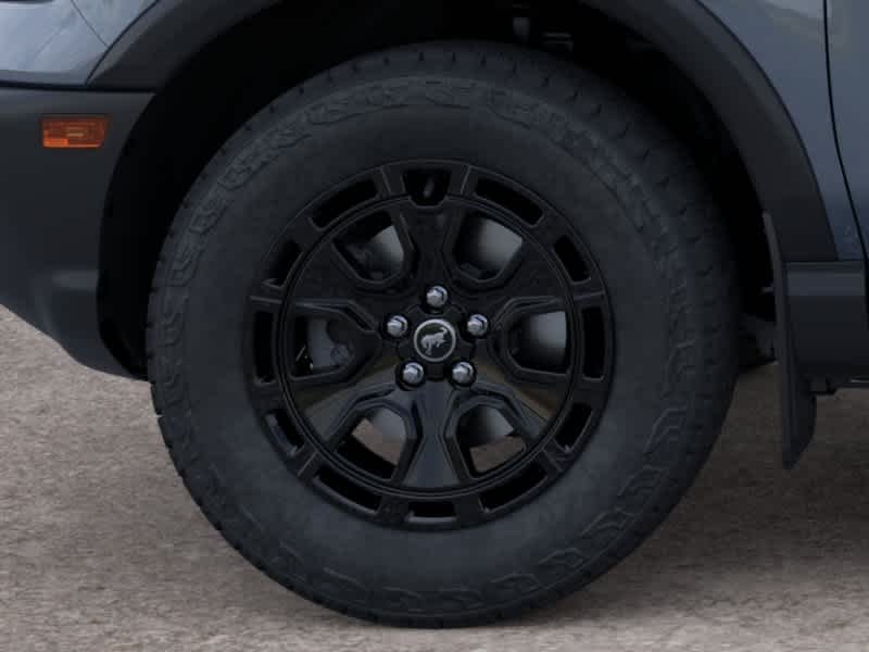 New 2026 Azure Gray Metallic Tri-Coat Ford Badlands® image 19