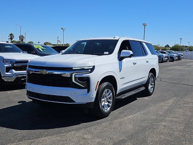 New 2026 Summit White Chevrolet LS image 4