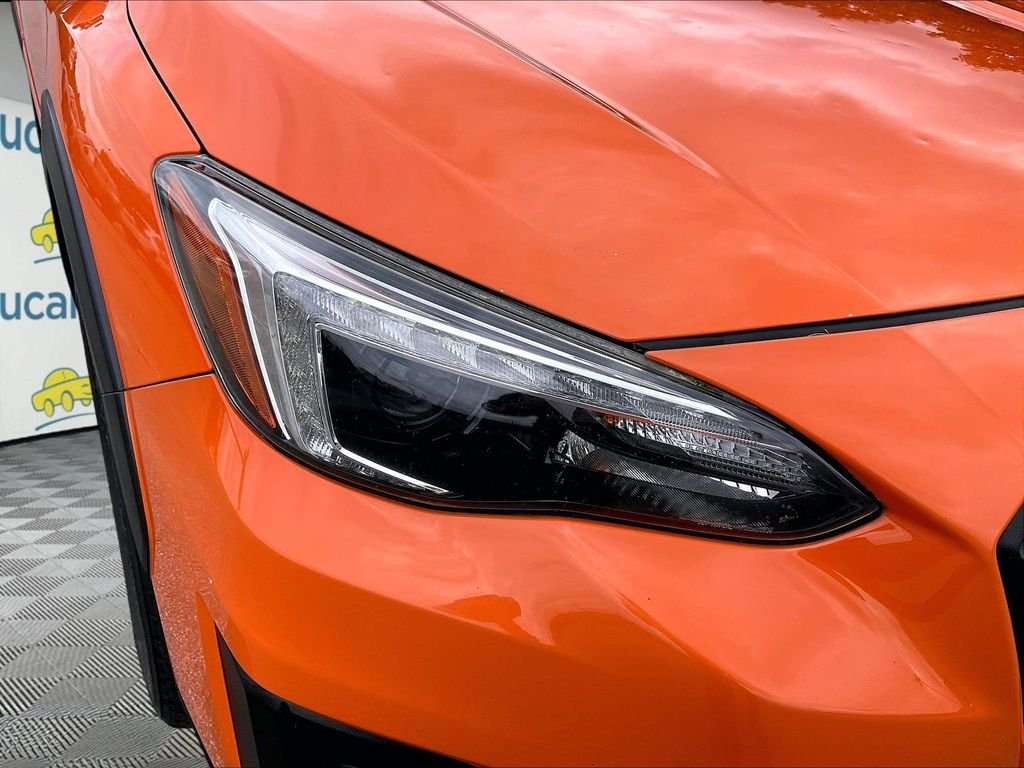 Used 2019 Sunshine Orange Subaru 2.0i Limited image 29