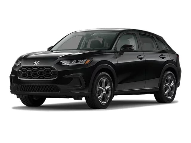 New 2027 Crystal Black Pearl Honda LX image 1