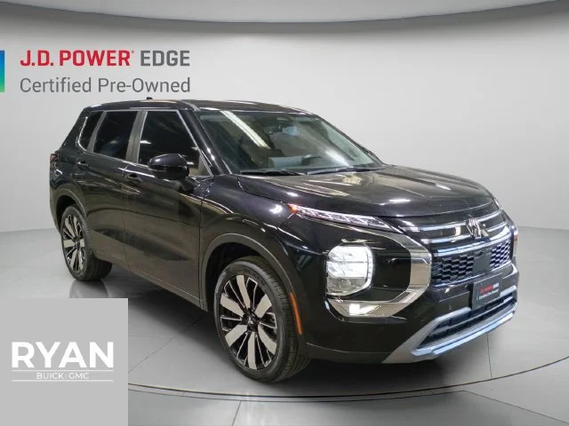 2026 Mitsubishi Outlander
