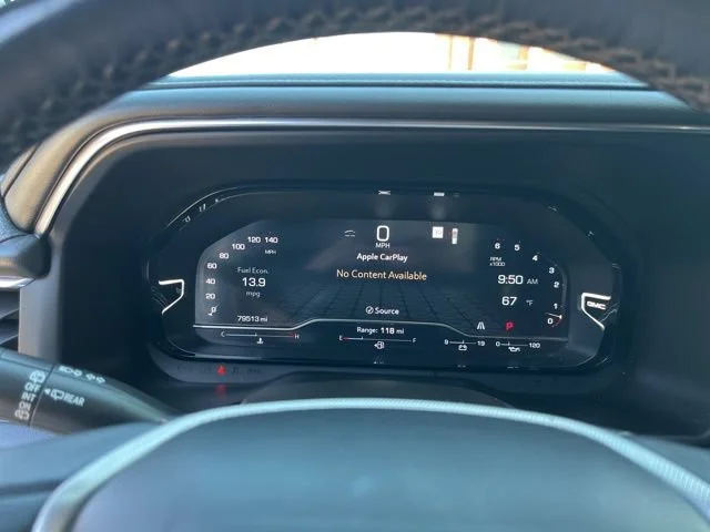 Used 2022 Summit White GMC Denali image 25