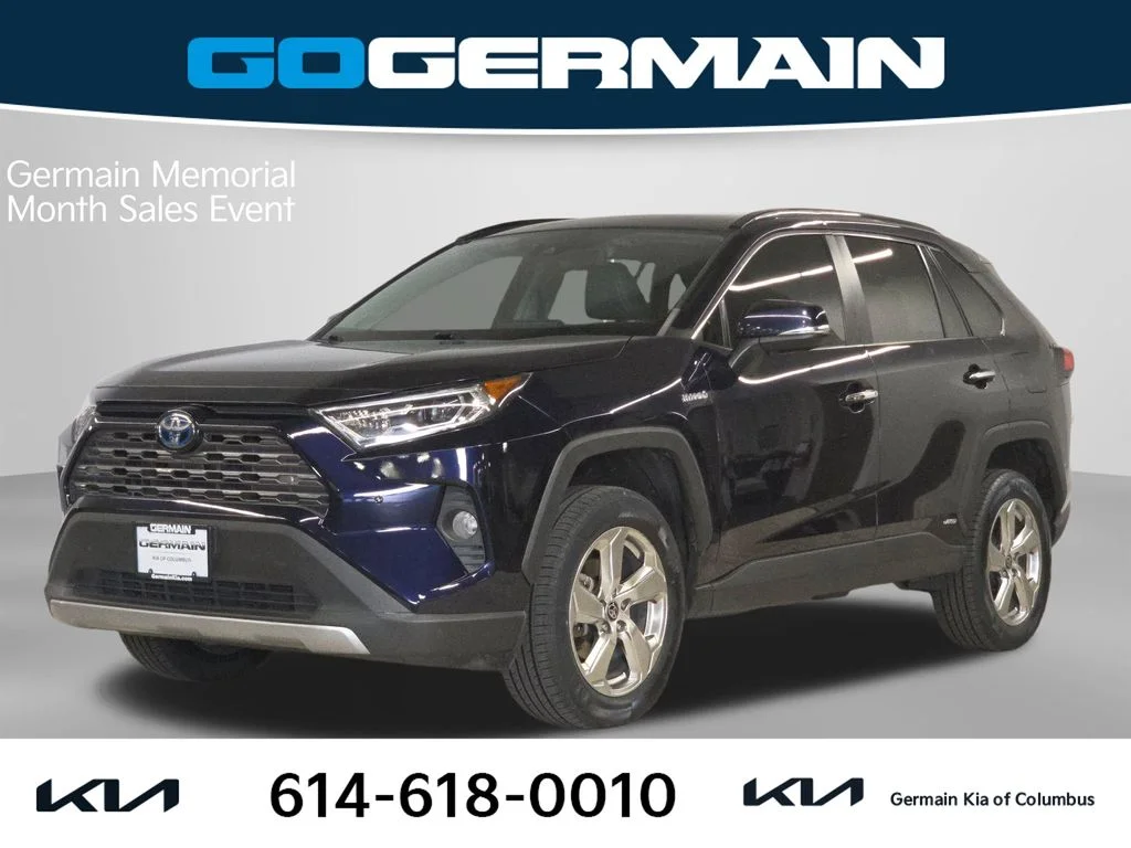2021 Toyota RAV4