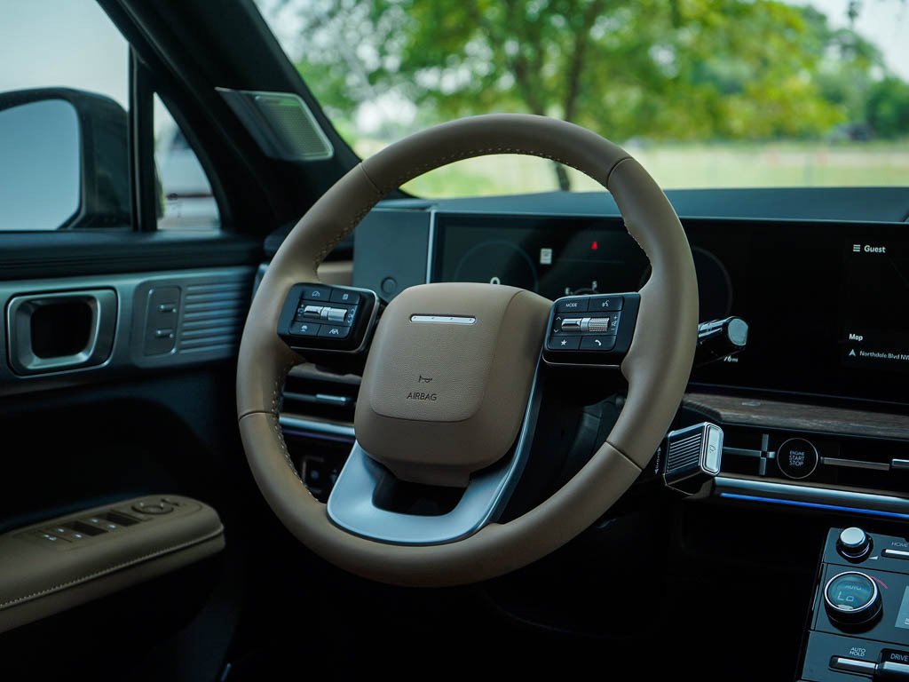 New 2026 Rockwood Green Hyundai Limited 6P AWD image 17