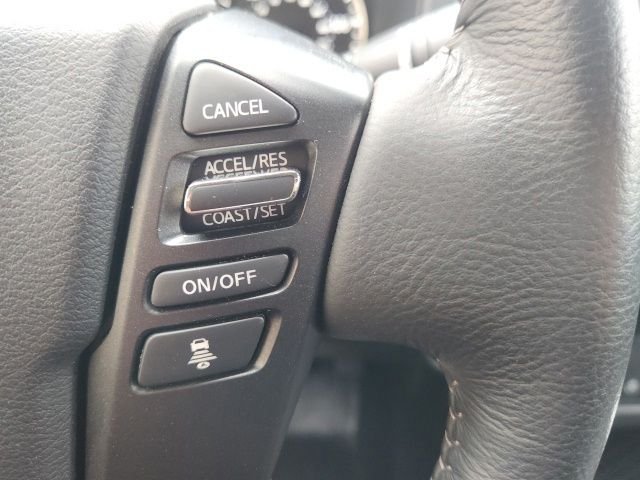 Used 2024 Black Nissan SV image 30