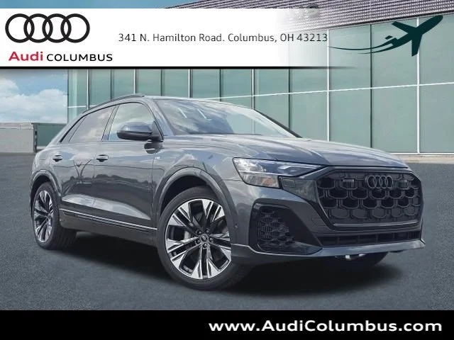 2027 Audi Q8 Premium Plus
