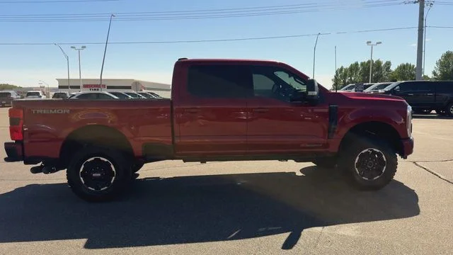 Used 2026 Red Ford Platinum image 9