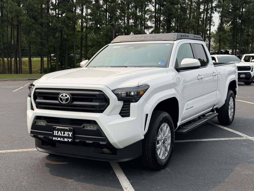 New 2026 Ice Cap Toyota  SR5 image 22