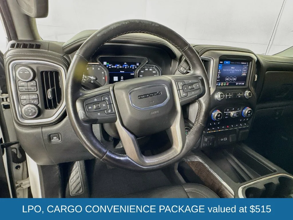 Used 2021 White GMC Denali image 13