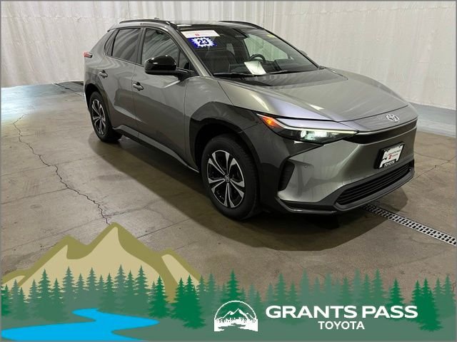 2023 Toyota bZ4X XLE AWD's photo