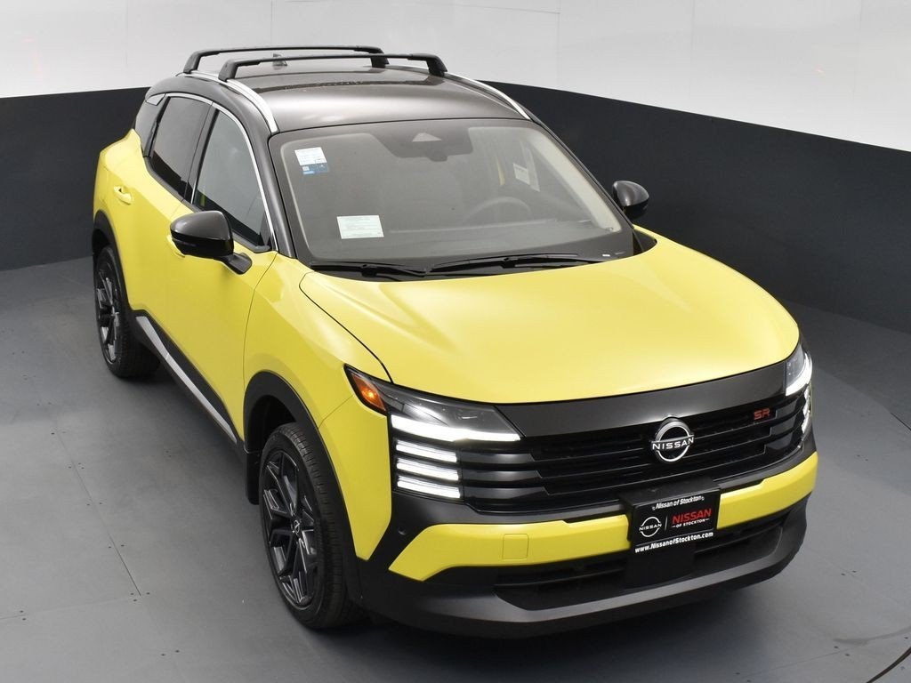 2025 Nissan Kicks SR AWD - Photo 45