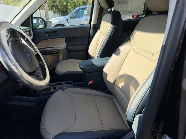New 2026 Shadow Black Ford Lariat® image 6