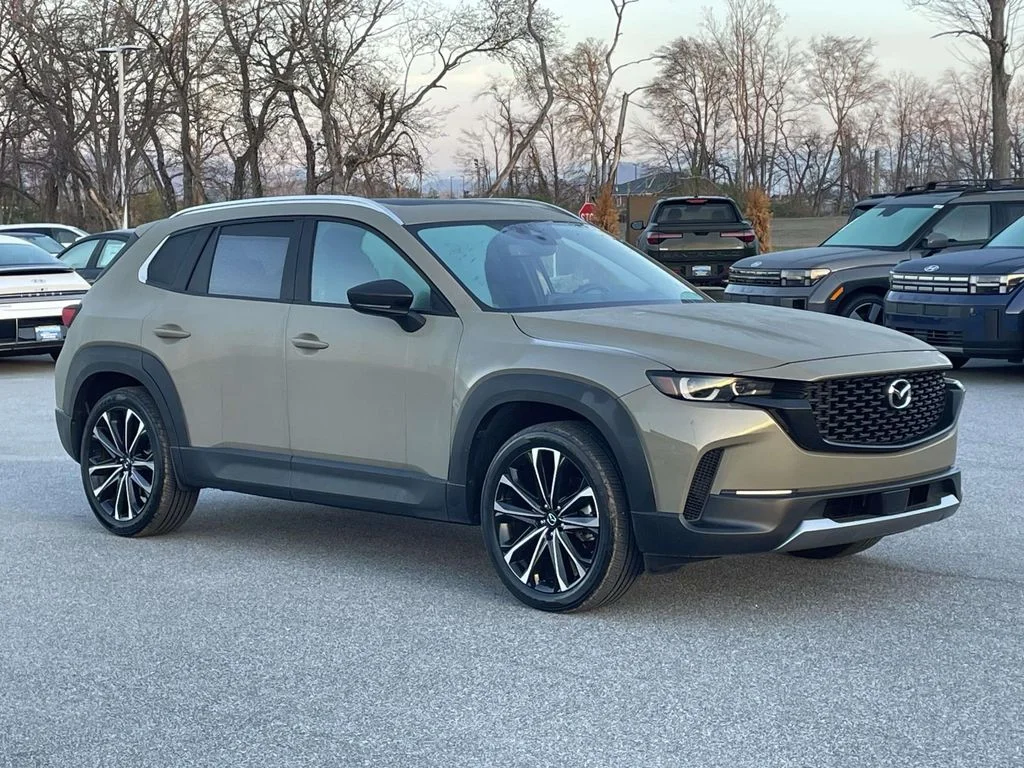 2024 Mazda CX-50 2.5 TURBO's photo