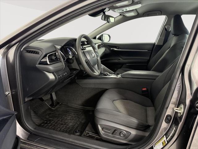 Certified Used 2019 PREDAWN GRAY MICA Toyota  image 2