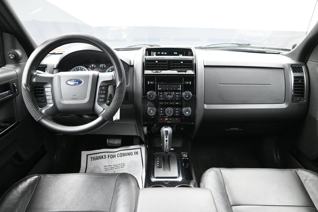 Used 2011 Gold Leaf Metallic Ford Limited image 28