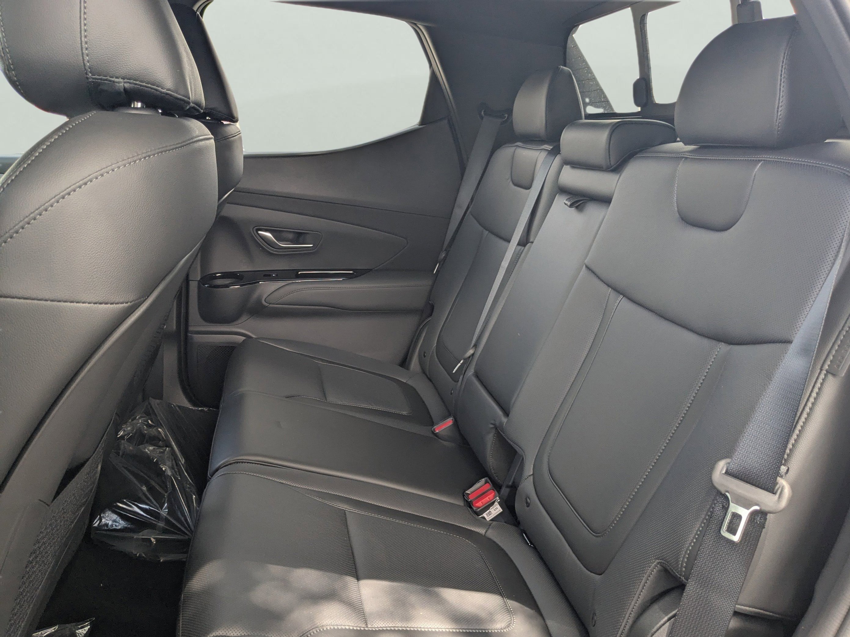 New 2026 Phantom Black Hyundai Limited image 30