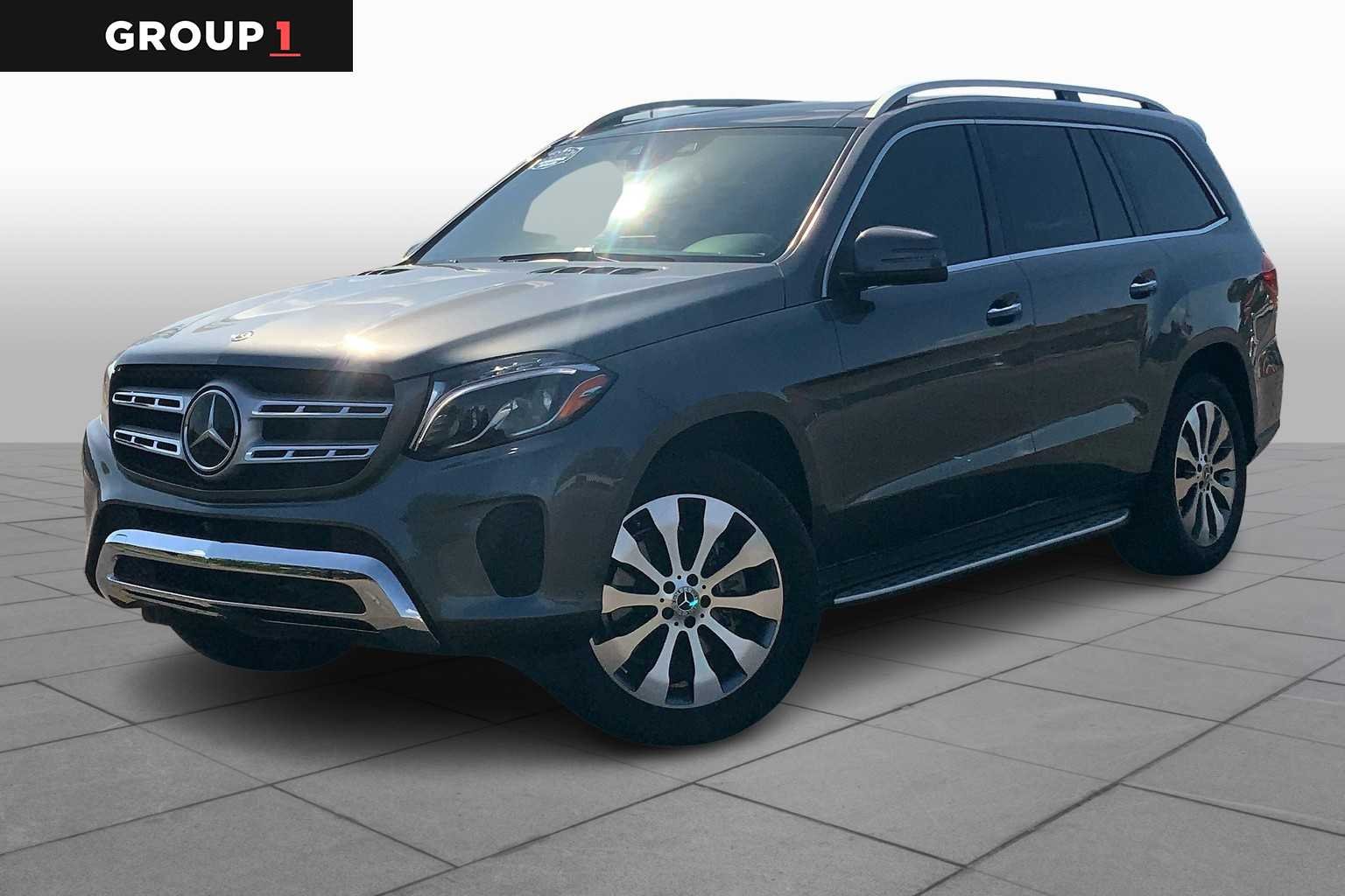2018 Mercedes-Benz GLS 450 GLS 450