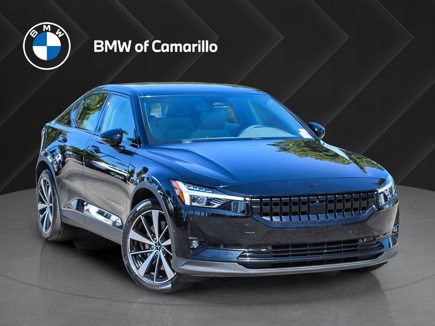 2022 Polestar 2 Base