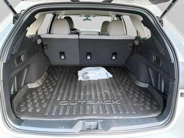 Used 2024 White Subaru Premium image 28